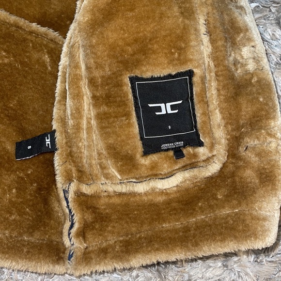 J.C Shearling Coat - Picture 5 of 6